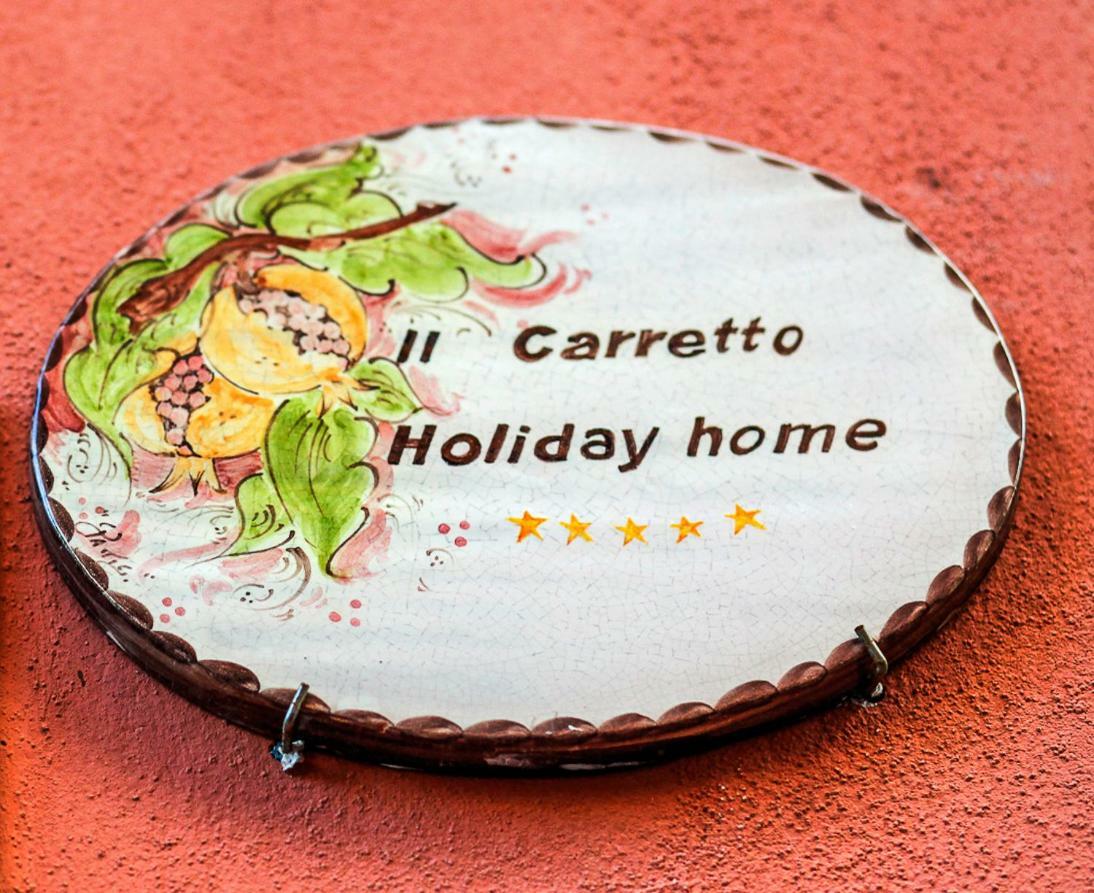 Appartement Il Carretto Taormina Center Extérieur photo