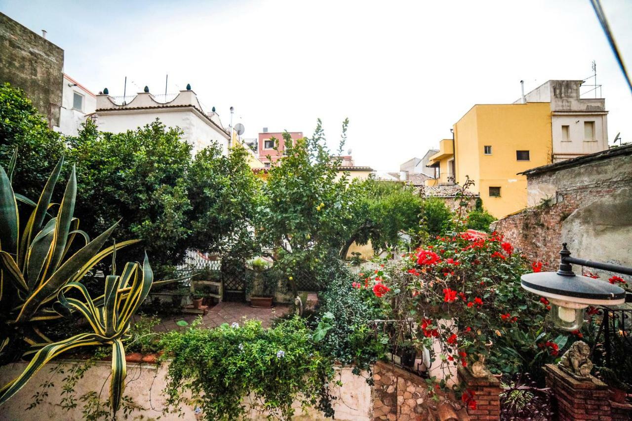 Appartement Il Carretto Taormina Center Extérieur photo