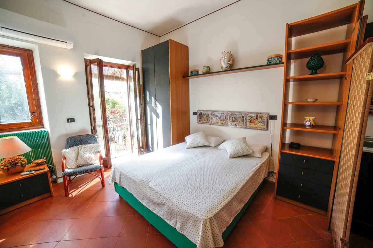 Appartement Il Carretto Taormina Center Extérieur photo